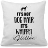 Nogrit Whippet Gifts for Women It's Not Dog Hair It's