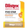 Blistex Five Star - Protección labial SPF 30 0.15 oz