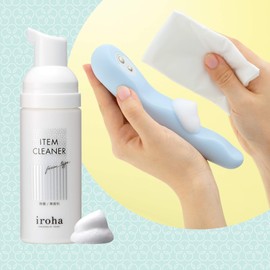 iroha Item Cleaner, Weak Acid, Disinfecting Detergent