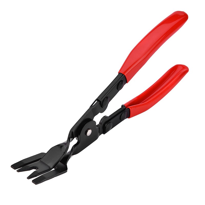 13Pcs Universal Car Door Panel Trim Dashboard Clips Pliers Fastener