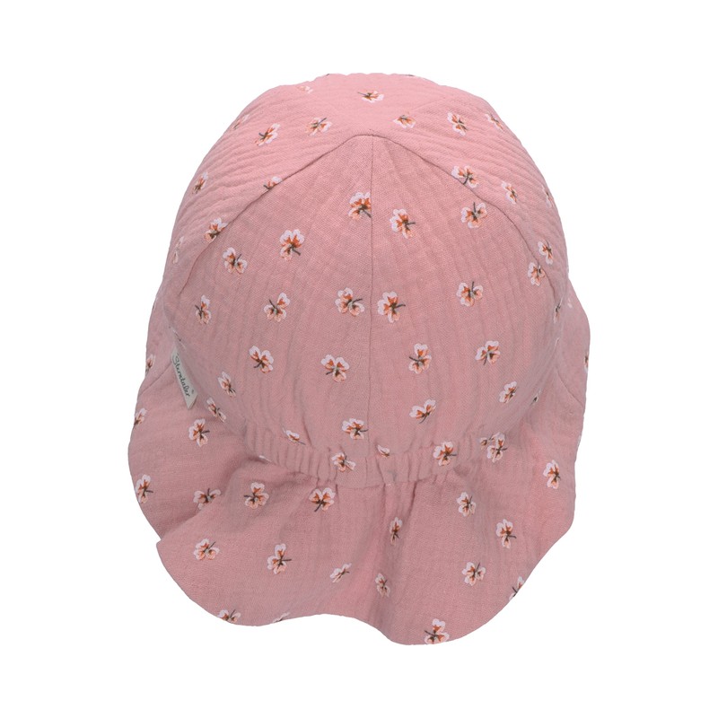 Sterntaler Baby Girl Hat Baby Sun Hat Flowers - Baby