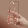 MasterMedi Tongue Scraper Tongue Scraper Stainless Steel New (Copper 2
