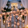 Garayma 5.3FT Cherry Blossom Lights,72LED Cherry Blossom Wall Decor