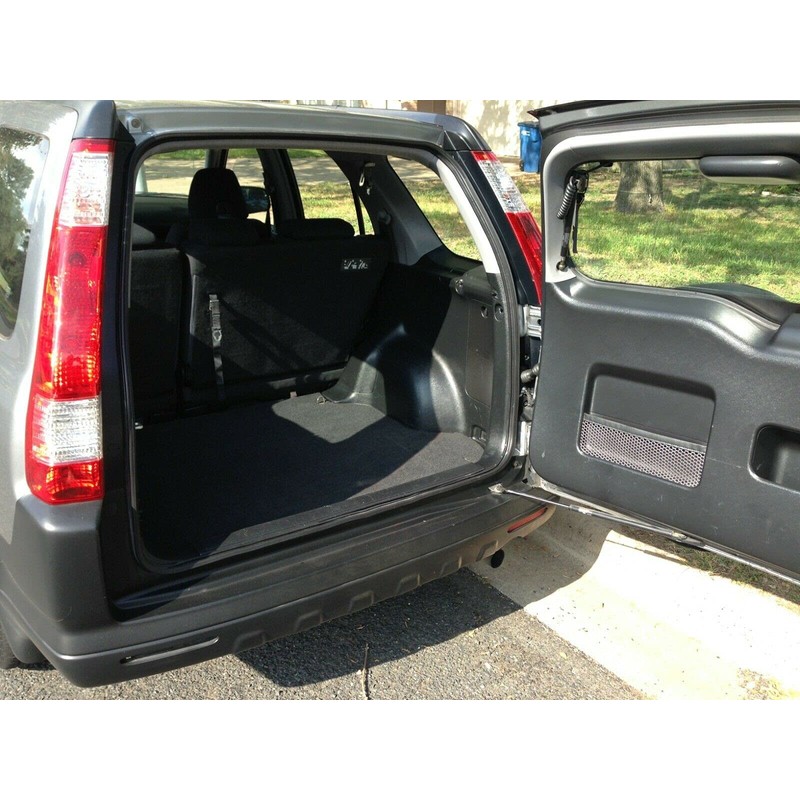 EACCESSORIES EA Rear Trunk Organizer Cargo Net for Honda CR-V
