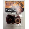Clayton Cork Grip Standard Guitar Pick 3 Pack .63 mm