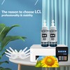 LCL T664 664 Ink Compatible with Epson 664 Black Ink