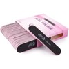 25PCS Mini Size PANA Professional Double Sided Nail Files -