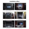4+64GB 8 inch Car Radio Stereo for GMC Sierra 2007-2013
