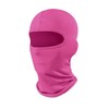 Pink Balaclava Ski Mask Head Mask Full Face Mask Windproof