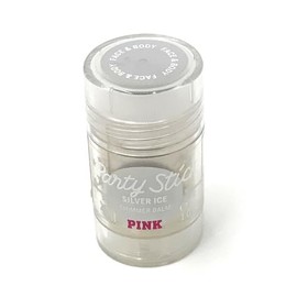 Victoria's Secret Party Stick Silver Ice Shimmer Balm