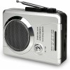 Digitnow! AM/FM Portable Pocket Radio and Voice Audio Cassette Recorder