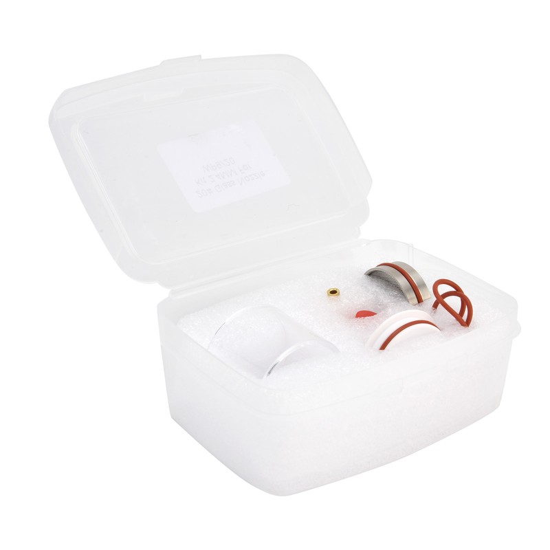 Tig Torch Glass Cup Collet Brass Replacement Welding Equipment Accessories