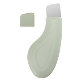 Silicone Nose Blackhead Remover Tools,Pore Scraper Face Spatula Nose Scraper for Blackheads,Gentle and Safe Pimple Blackhead Scraper Facial Spatula Deep Clean Skin Scrubber for Women and Men (Green)