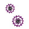 Hope 12T Jockey Wheels - Pair - Purple