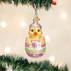 Old World Christmas Easter Egg Glass Blown Ornament for Christmas