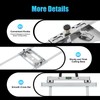 Professional Positioning Cutting Board Tool for Woodworking Tile 4 Inch