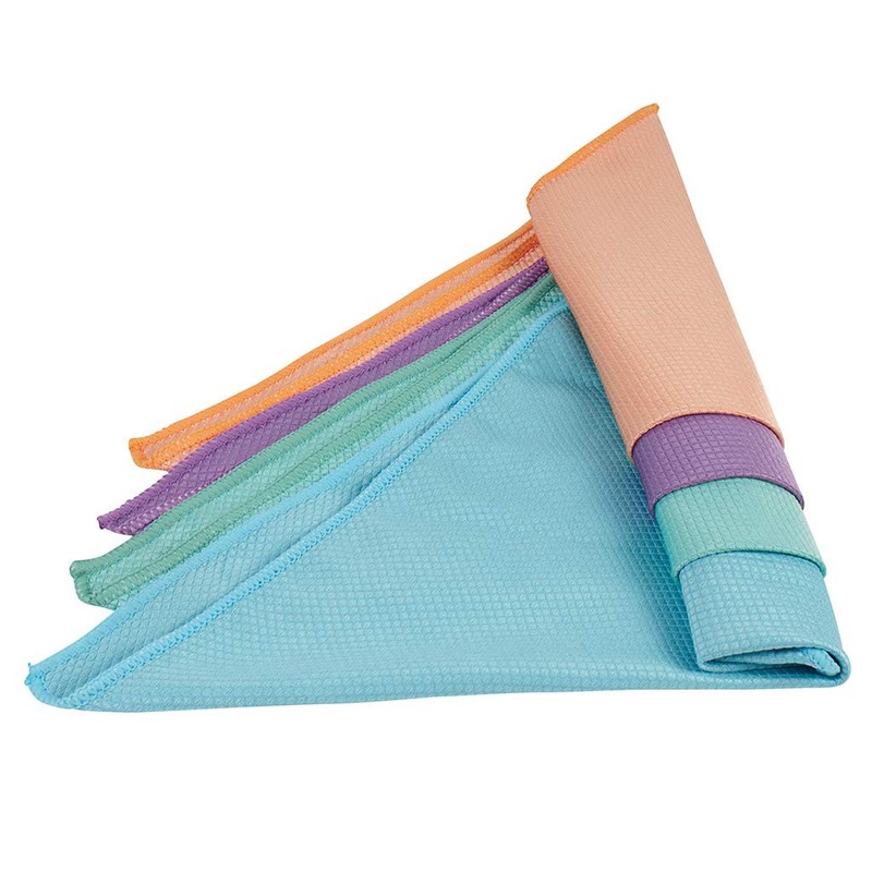Sauber Meister Microfibre Honeycomb Towels | Microfibre Towels Quick &