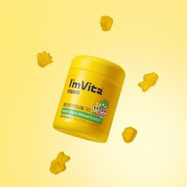 I'm Vita I&rsquo;m Vita Multi Vitamin Mineral Gummy 60 Gummies (30-day supply) - I'm Vita Multi Vitamin Mineral Gummy 60 Gummies (3