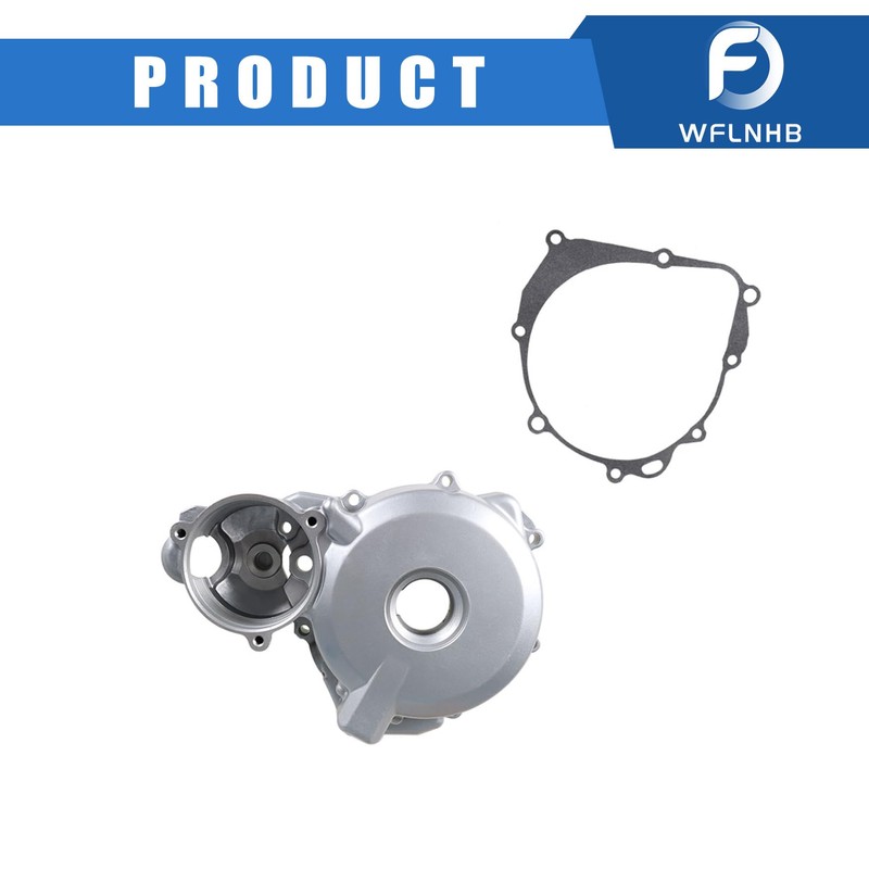 WFLNHB Left Side Engine Stator Magneto Cover Case with Gask