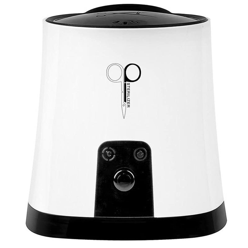 Nail Tools Accessories Steriliser, High Temperature Cleaning Tool Steriliser, Automatic