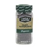 The Spice Hunter Peppercorns, Black, Whole, Organic, 2-Ounce Jar