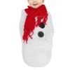 Baby Crochet Knitted Sleeping Bag Infant Cartoon Soft Wraps Photography