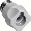 Hager LE14SI Screw Cap D01 E14 Insulated
