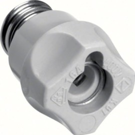 Hager LE14SI Screw Cap D01 E14 Insulated