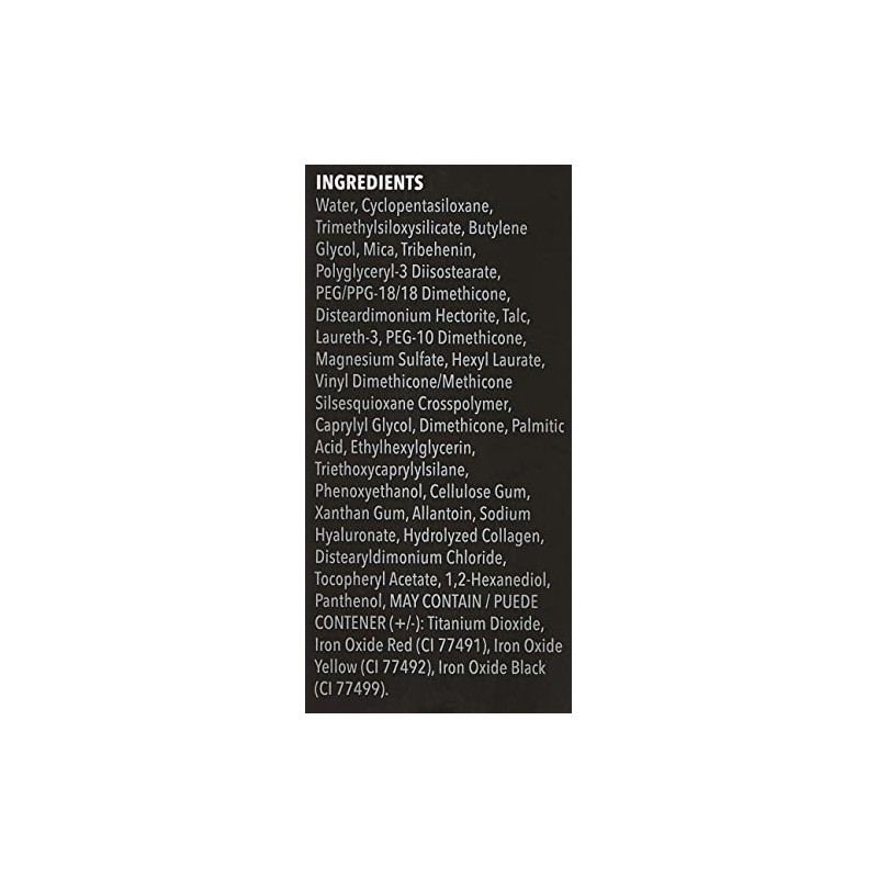 Bases de maquillaje Moira Complete Wear Foundations (CWF450)