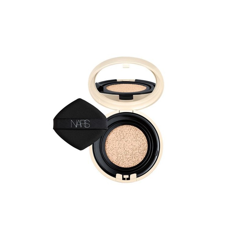 NARS 갤러리아 나스 퓨어 래디언트 프로텍션 아쿠아 글로우 쿠션 SPF23/PA++