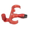 3 Finger Hand Held Bow Release Aluminum Alloy Thumb Release
