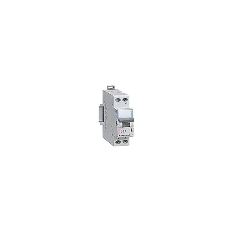 Cross switch–1Kontakt–32Amp–Legrand CX³