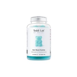 유니치 헤어 부스트 구미 베어 60구미 Unich Hair Boost Gummy Bears 60 Gummies