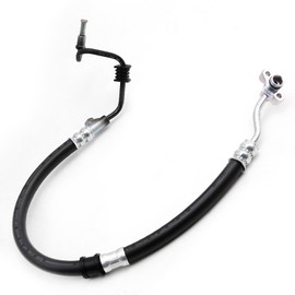Saihisday 53713-S5D-A02 Power Steering Pressure Hose Replacement for Honda Civic 1.7L Engine 2001 2002 2003 2004 2005 Replace #53713-S5D-A04 53713-S5D-A05 3401224