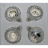 Jingle Bells Lauscha Christmas Tree Bauble Winter Magic Reflex Ball