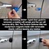 Scratch Defense Mini 2Pcs Car Door Ding Protector Removable Magnetic