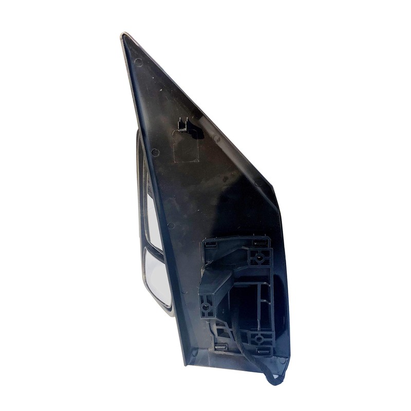 Replacement Driver Left Side Mirror with Power Folding Heated and