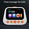 Kids Learning Clock, Artificial Intelligence Learning Machine Alarm Clock with