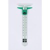 Clover Sliding Gauge Tee