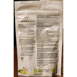 Plexus Hydroplex Electrolyte Drink Mix Lemon Lime New 20 Single Serve Packets