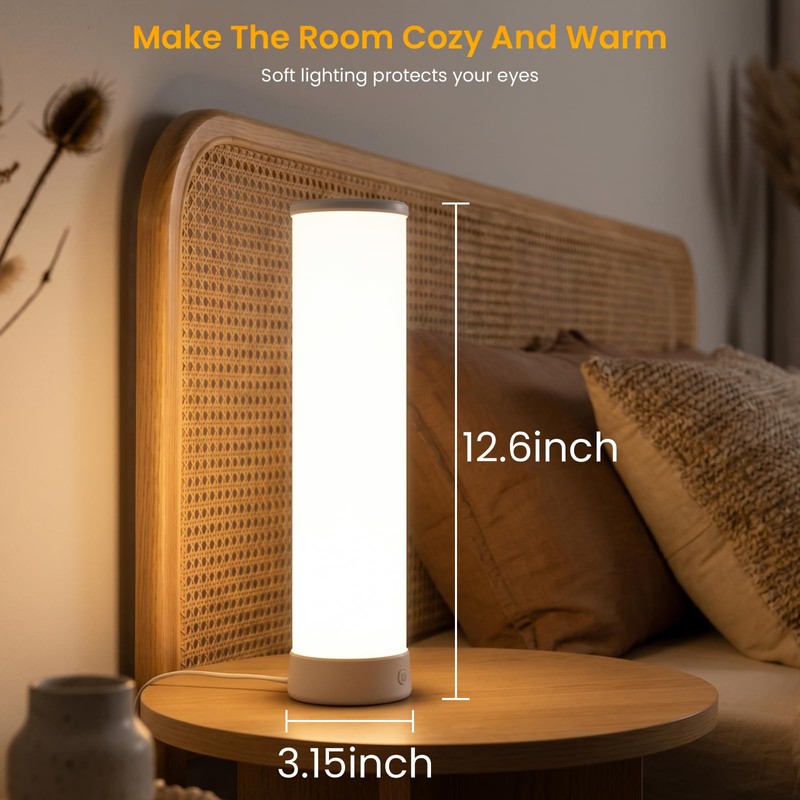 NoeiiT 15000 Lux Light Therapy Lamp, UV-Free Happy Sunlight Lamp