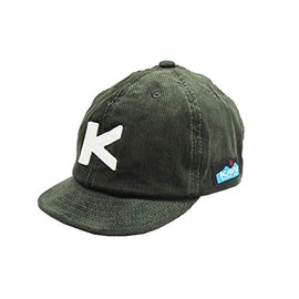 Kaboo KAVU Code Baseball Cap Dark Green 19820936078000