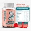 Biotin Gummies 5000µg – Hair, Skin & Nails Support –