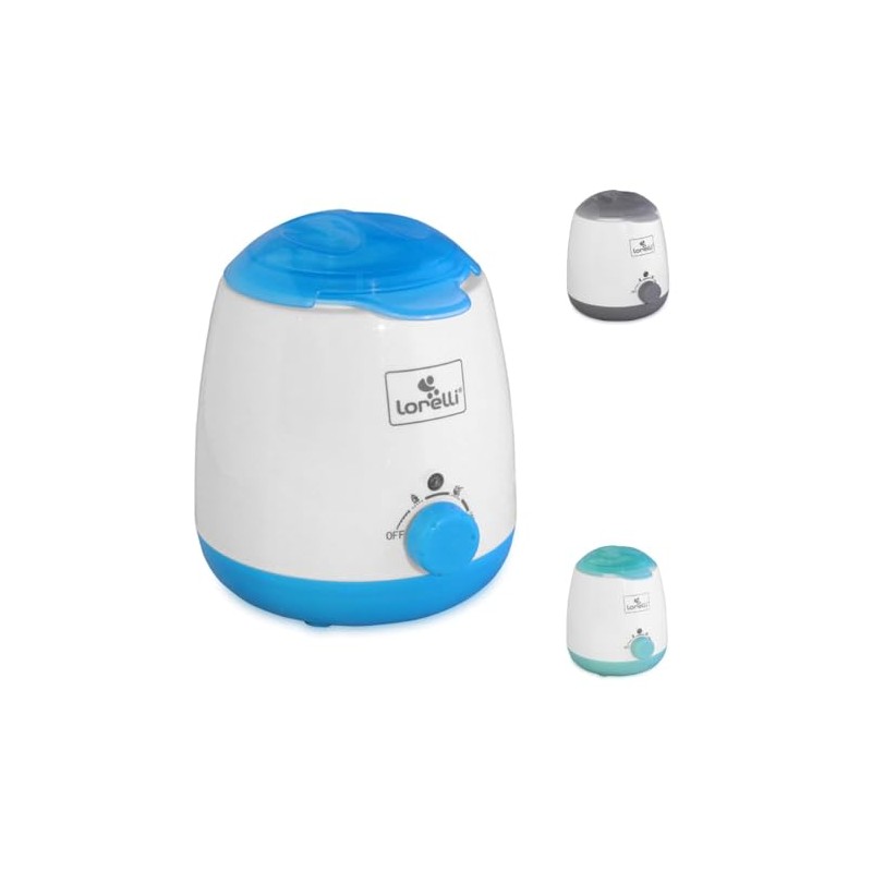 Lorelli Bottle Warmer, Baby Food Warmer, Steriliser, Food Container, Colours: