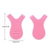 CVNRCLP 20PCS Pink Y Combs for Lash Lift - Y