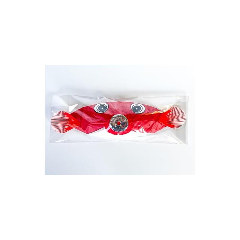 Paper Balloons, Goldfish, Pack of 1