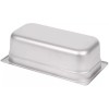 Dilitools Inserto Contenedor Acero Inoxidable Tercio De 4 Cal. 0.8mm