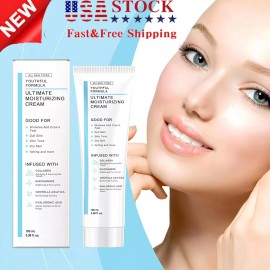 Collagen Moisturizing Cream Nida Youthful Formula Ultimate, Nida Crema Coreana🔥