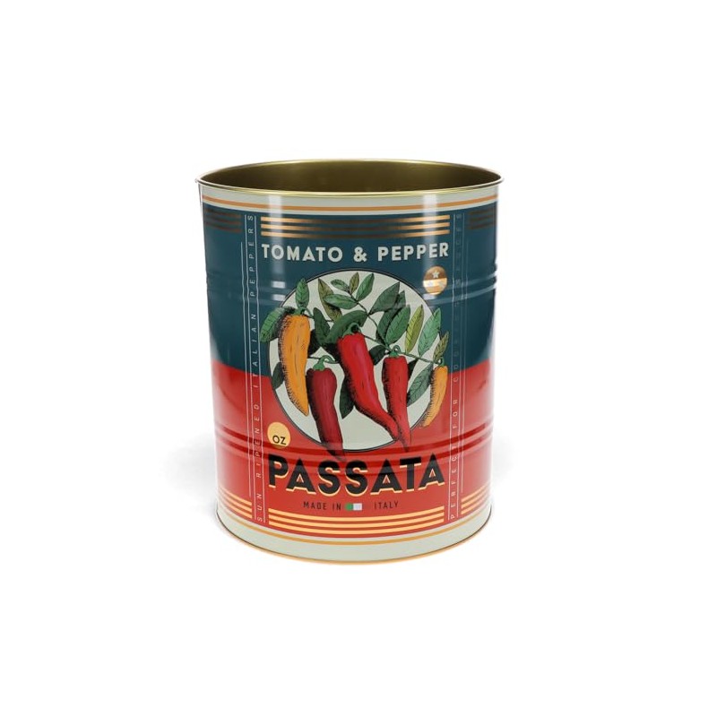 Rex London XL Passata storage tins (set of 2)