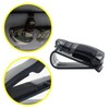 Car sunglasses holder, car sun visor, glasses clip, case holder, clip holder, storage hook / 자동차 선글라스 거치대 차량 선바이저 안경 클립 케이스 홀더 집게 거치대 수납 보관 걸이